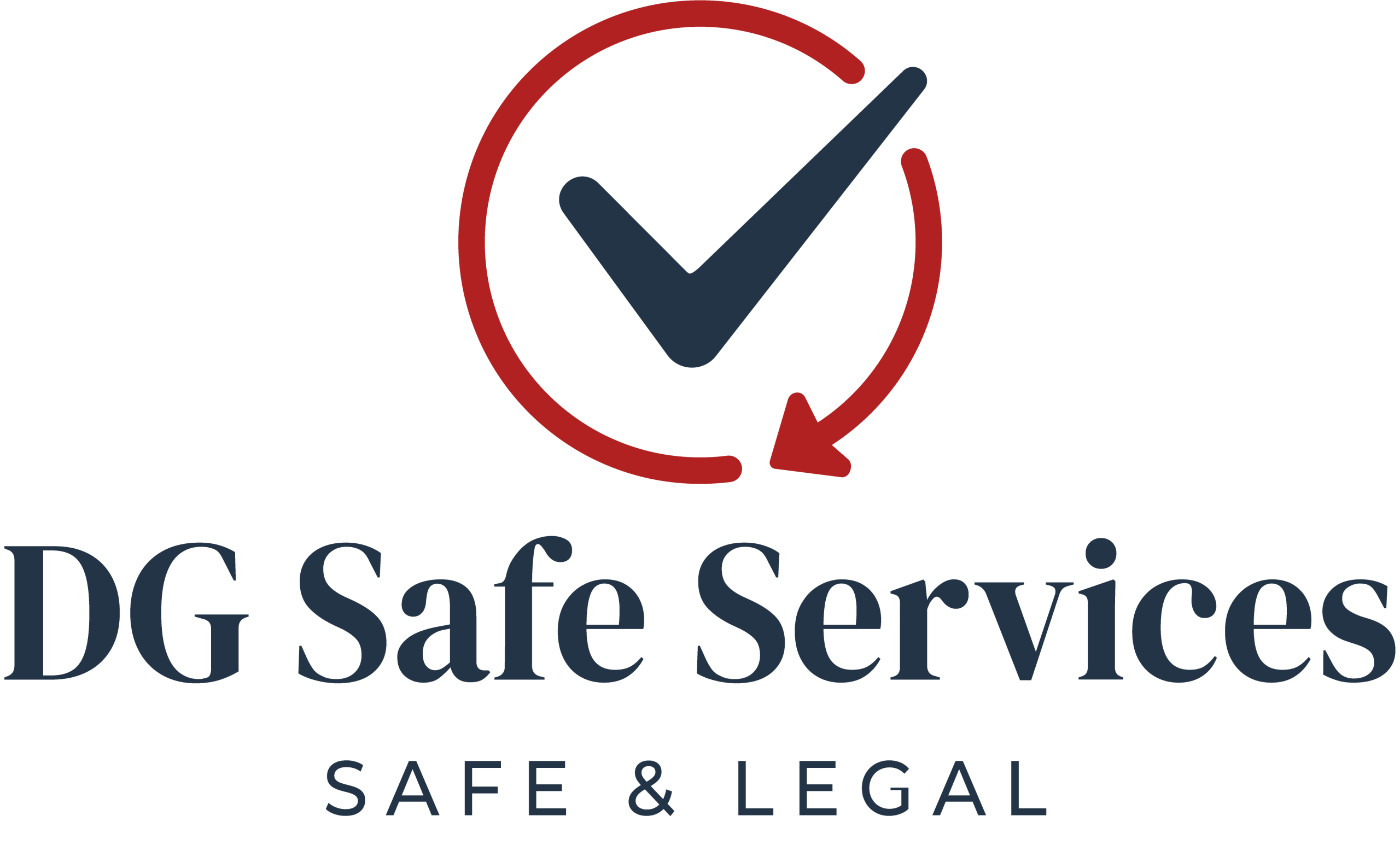 DG Safe Services Logo